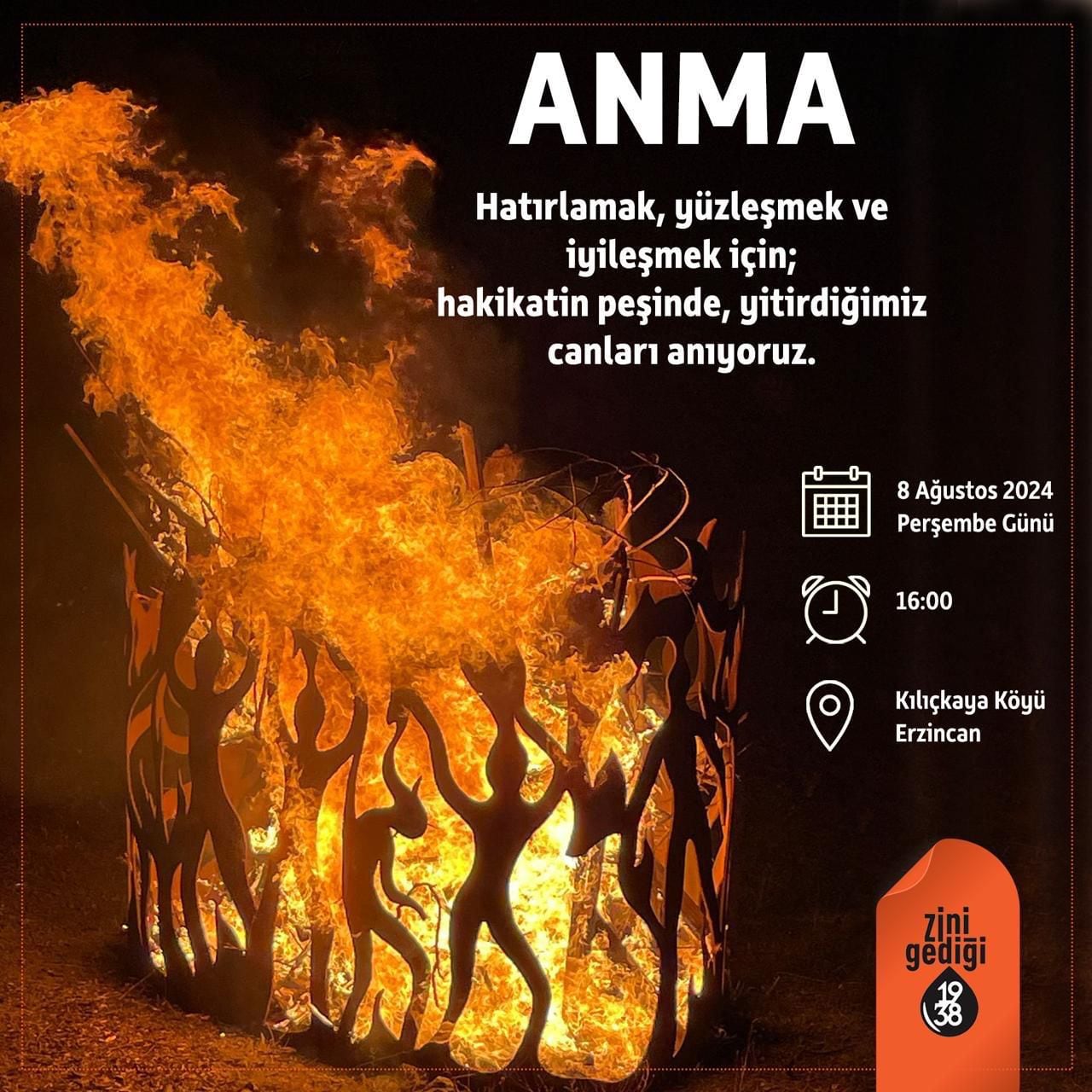 2025 anma afişi