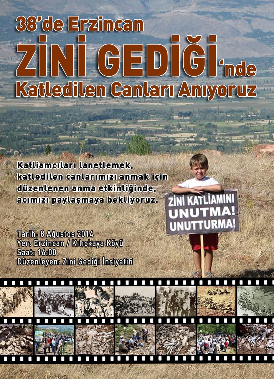 2014 anma afişi